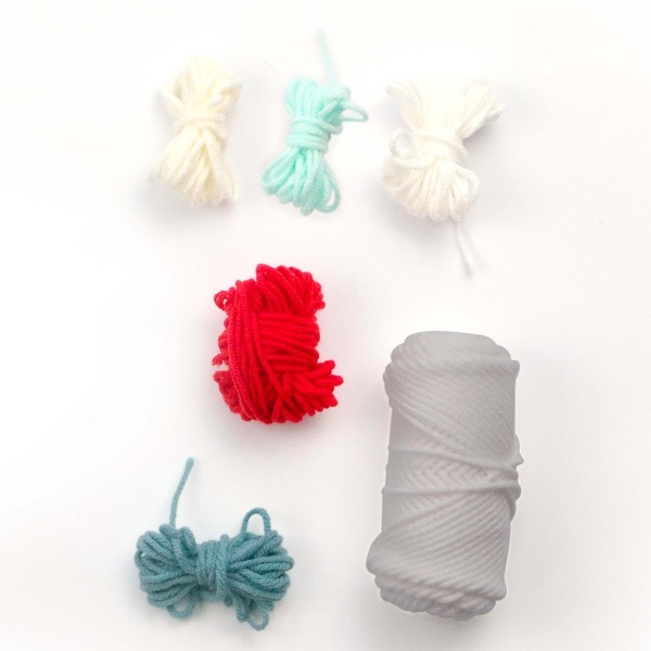 Kit Crochet Amigurumi - Natoo le Phoque - 13 cm - Photo n°3