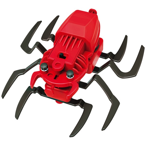 Kit scientifique Kidz Robotix - Fabrique un robot araignée - Photo n°3