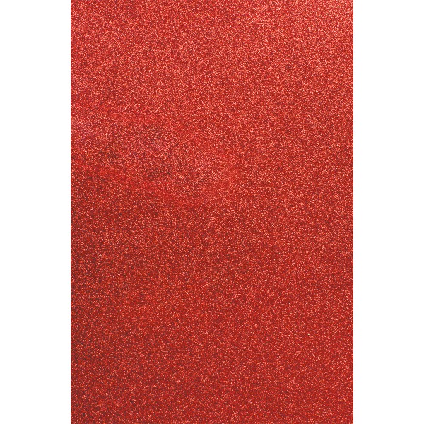 Flex Thermocollant pailleté pour Cricut - Rouge, Rose & Argenté - 30,5 x 30,5 cm - 3 pcs - Photo n°4