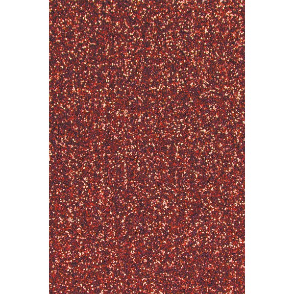 Flex Thermocollant pailleté pour Cricut - Doré, Argenté et rouge - 30,5 x 30,5 cm - 3 pcs - Photo n°3
