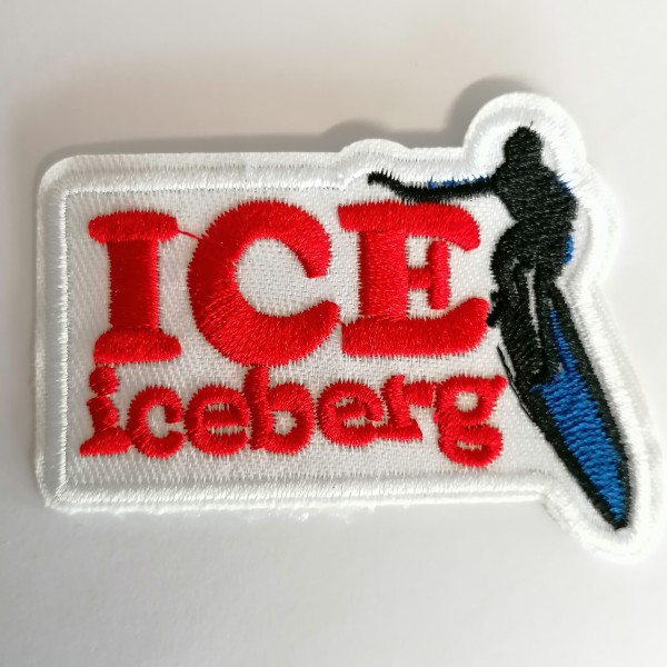 Un thermocollant ICE iceberg - Photo n°1