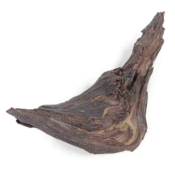 Bois flotté brun déco - 25 cm - Pièce unique. - Photo n°2