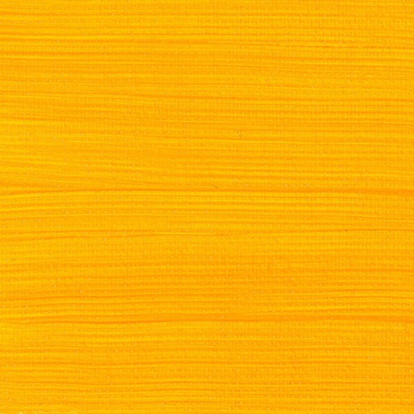 Tube de peinture acrylique Art Creation Talens 75ml jaune azo foncé - Photo n°2