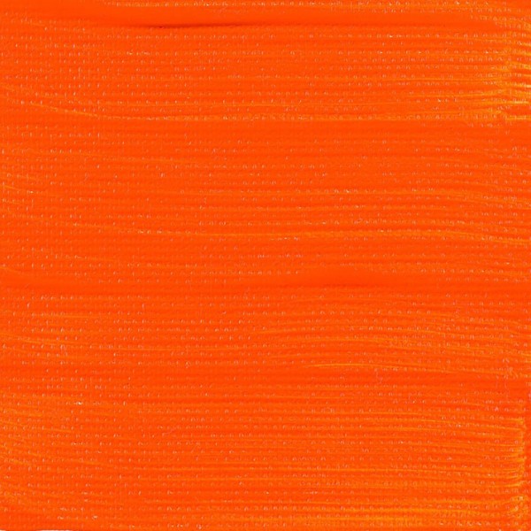 Tube de peinture acrylique Art Creation Talens 75ml orange azo - Photo n°2