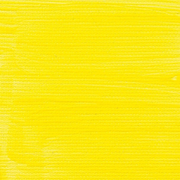 Tube de peinture acrylique Art Creation Talens 75ml jaune azo citron - Photo n°2