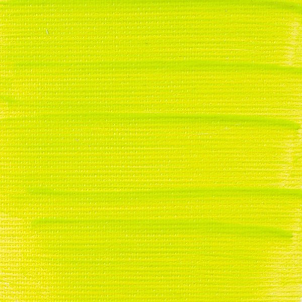 Tube de peinture acrylique Art Creation Talens 75ml jaune verdâtre - Photo n°2
