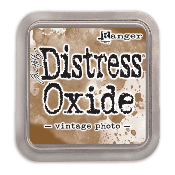 Encre Distress Vintage photo Oxide RANGER - Photo n°1