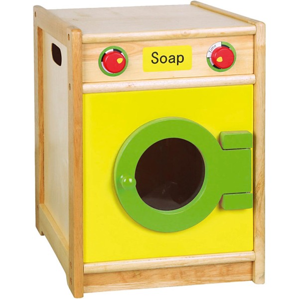 Machine à laver pour le jeu VIGA - dim. 40x54x36 cm - Photo n°1