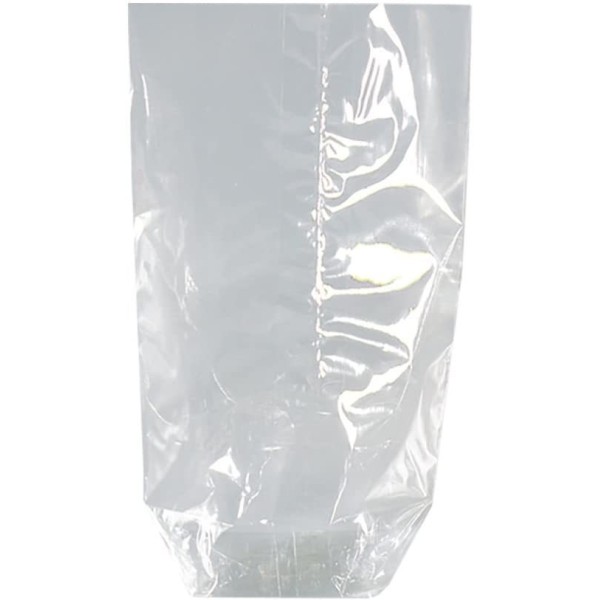 Sachet en cellophane - 180 x 300 mm - Transparent - Emballage