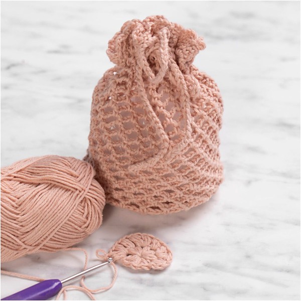 Kit - Crochet - aqua - 1 set - Photo n°4