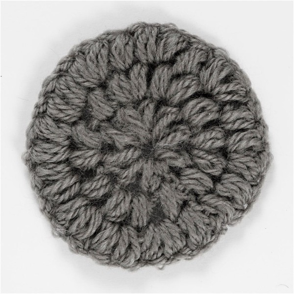 Kit - Crochet - aqua - 1 set - Photo n°5
