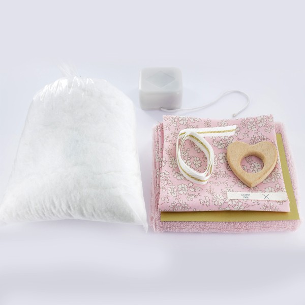 Kit Couture - Peluche musicale Liberty Rose - Chat - Photo n°3