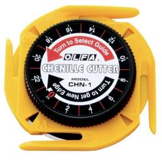 Cutter rotatif chenille CHN-1 Olfa - 60 mm