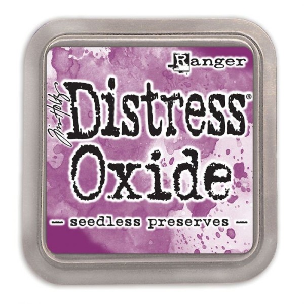 Encre Distress Seedless preserve Oxide RANGER - Photo n°1