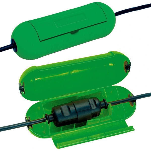 Boîtier de protection de câbles électriques Safe-Box Brennenstuhl - Photo n°2