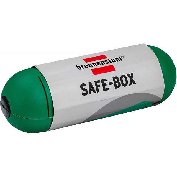 Boîtier de protection de câbles électriques Safe-Box Brennenstuhl - Photo n°1