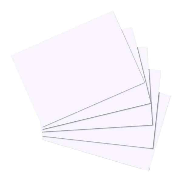 Papier cartonné A5 - 180 gr - Assortiment de couleurs - 60 pcs - Papier  cartonné A5 - Creavea