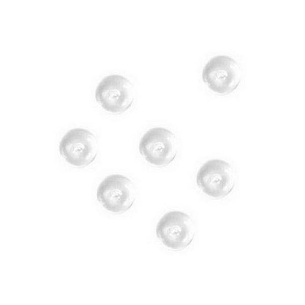 Perles de pluie blanches sachet de 30g - Photo n°1