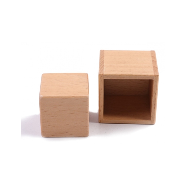 Boîte et cube - Photo n°2