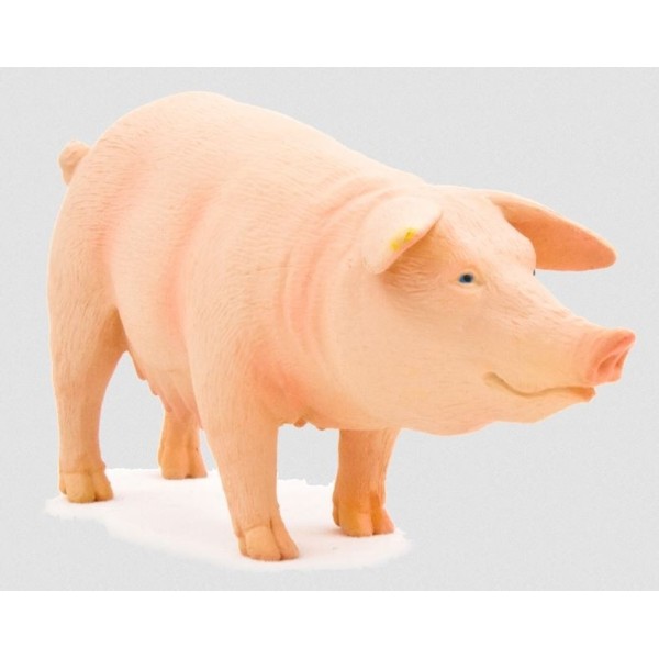 Figurine Cochon Truie - Photo n°1