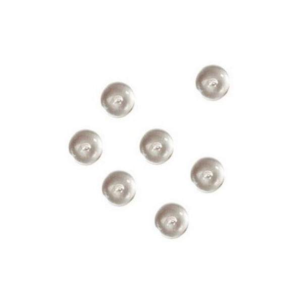 Perles de pluie écrues sachet de 30g - Photo n°1