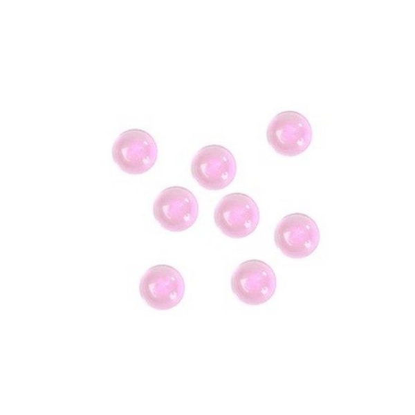 Perles de pluie rose clair 90gr - Photo n°1
