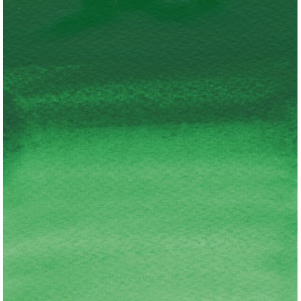 Aquarelle Extra-Fine 1/2 Godet Vert Cadimum Clair Sennelier - Photo n°2