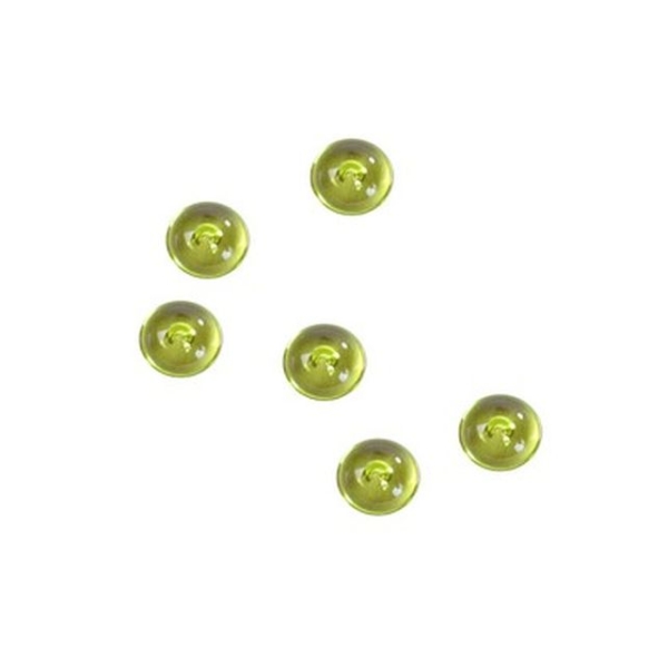 Perles de pluie vert anis sachet de 30g - Photo n°1