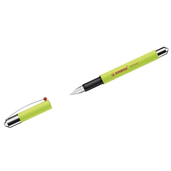 Stylo Gomme Corps Vert clair