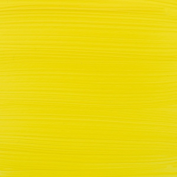 Peinture Acrylique en tube jaune azo citron 20ml - Amsterdam - Photo n°2