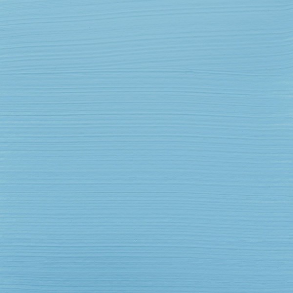 Peinture Acrylique en tube bleu céleste clair 250ml - Royal Talens - Photo n°2