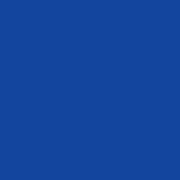Bombe de peinture Belton Robust RAL 5010 Bleu gentiane 400ml - Photo n°2