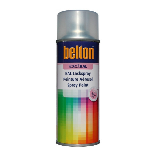 Bombe de peinture Belton Spectral vernis transparent mat 400ml - Photo n°1