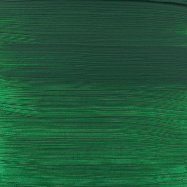 Peinture Acrylique en tube vert permanent foncé 20ml - Amsterdam - Photo n°2