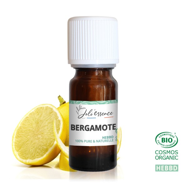 Bergamote BIO - Huile essentielle - Photo n°1