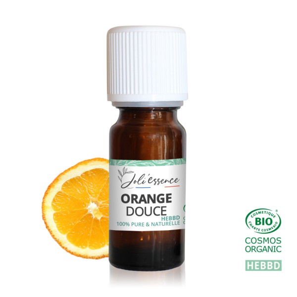 Orange douce BIO - Huile essentielle - Photo n°1
