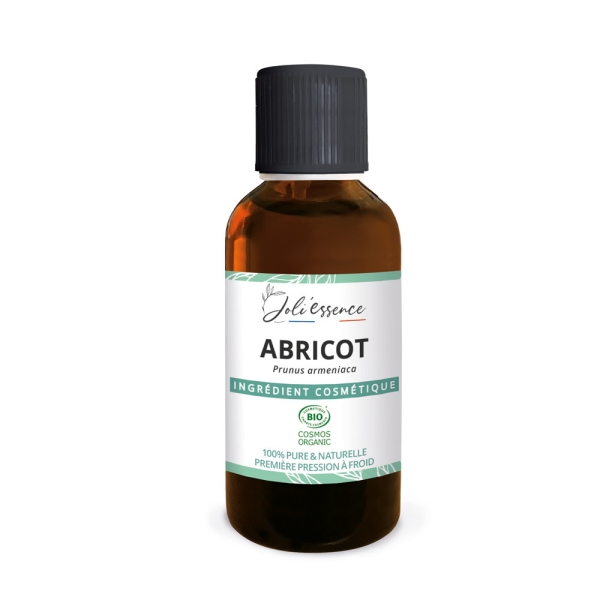 Abricot (noyaux) BIO - Huile végétale - Photo n°1