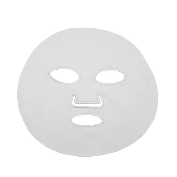 Masque beauté réutilisable en Coton BIO - Photo n°1