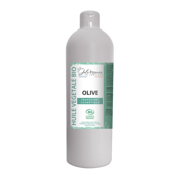 Olive BIO - Huile végétale - Photo n°1