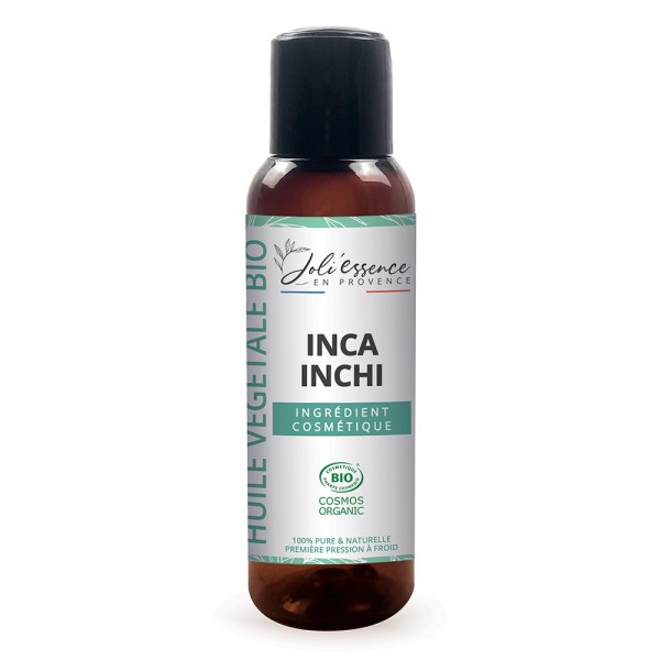 Inca Inchi BIO - Huile végétale - Photo n°1