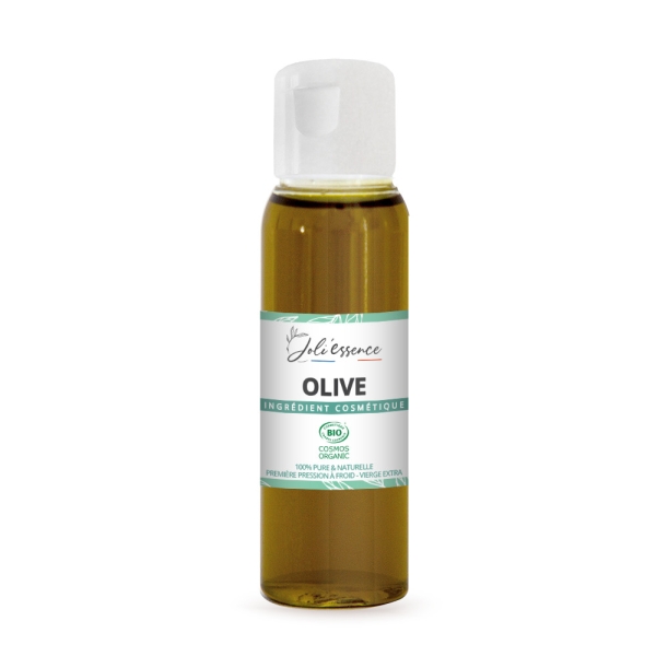 Olive BIO - Huile végétale - Photo n°1