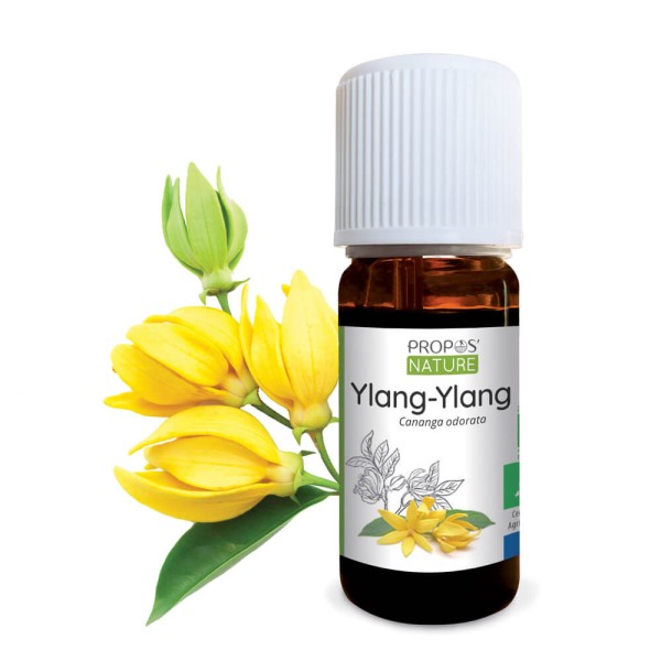 Ylang Ylang III BIO - Huile essentielle - Photo n°1