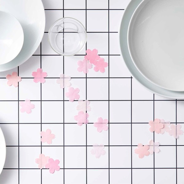 Confettis Sakura Rico Design - Fleurs de cerisier - 20 g - Photo n°3