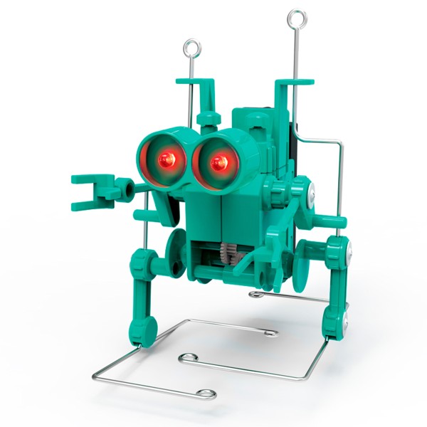 Kit scientifique Kids Robotix - Wacky Robot - Photo n°4