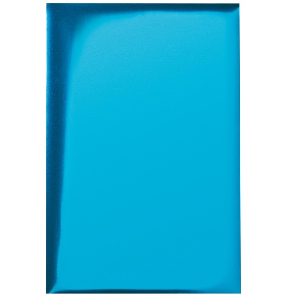Feuilles de transfert de Foils Cricut - Assortiment Bleu / Vert - 10,1 x 15,2 cm - 24 pcs - Photo n°3