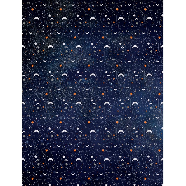 Décopatch n°865 - Constellation - 1 feuille - Photo n°1