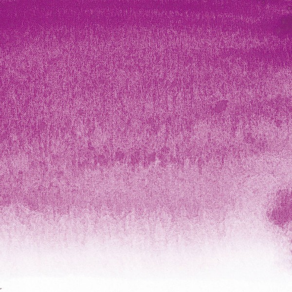Aquarelle Extra-Fine 1/2 Godet Violet Rouge Sennelier - Photo n°2