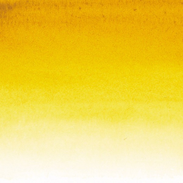 Aquarelle extra-fine - Laque jaune - tube 10 ml - Sennelier - Photo n°2