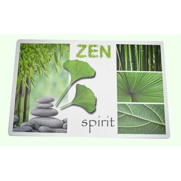 4 Sets de table Zen - Photo n°1