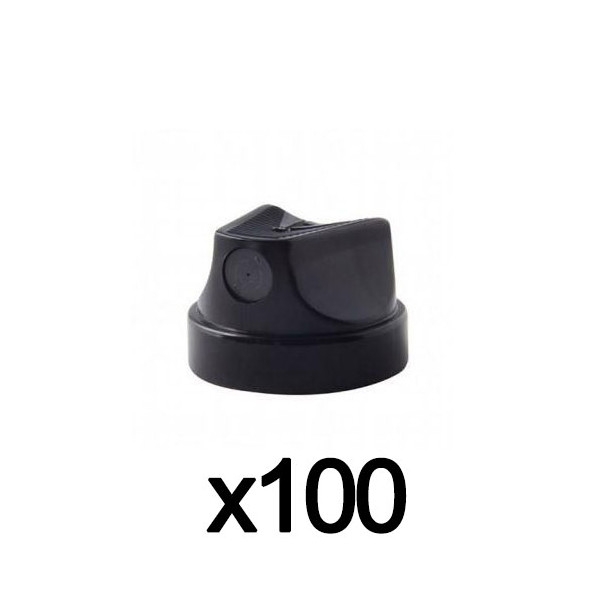 Lot de 100 caps Skinny Pro 1,8cm pour tracé fin - MTN - Photo n°1